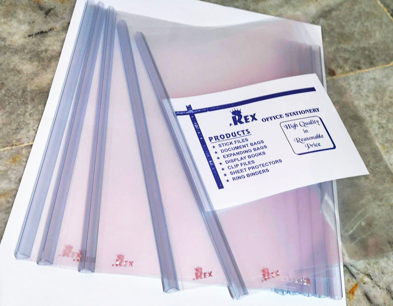 Channel File